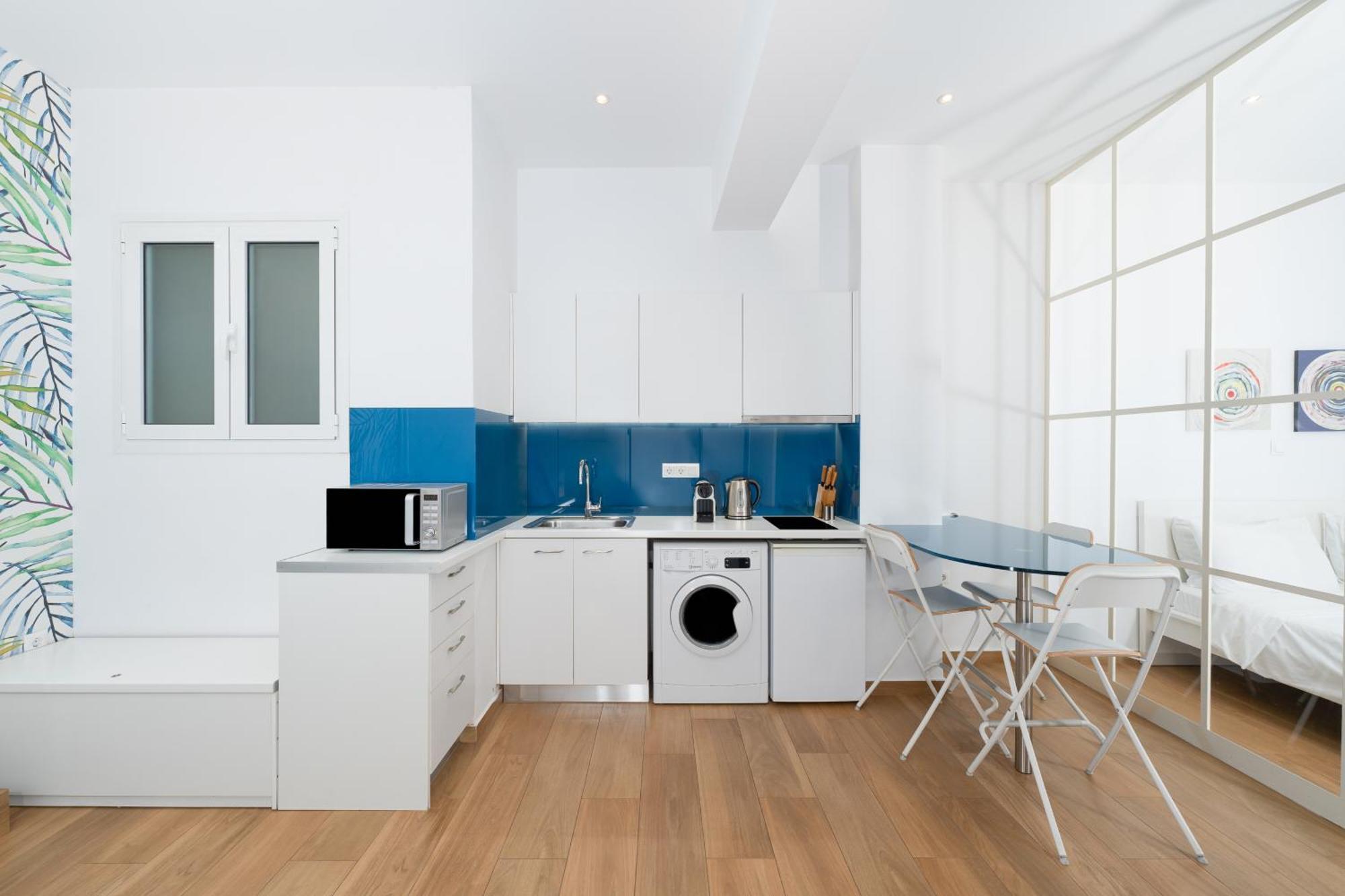 Charming Sunny Studio In Ateny Zewnętrze zdjęcie